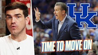 John Calipari Should Be FIRED at Kentucky [upl. by Nimad]