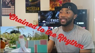 Katy Perry  Chained to the Rhythm Official Music Video ft Skip Marley Reaction [upl. by Llenol973]