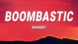 Shaggy  Mr Boombastic Lyrics [upl. by Sloan325]