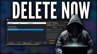 Delete Roblox Account Manager NOW Viruses and Trojans  Roblox [upl. by Karole]