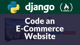 How to Build an Ecommerce Website with Django and Python [upl. by Vogele909]