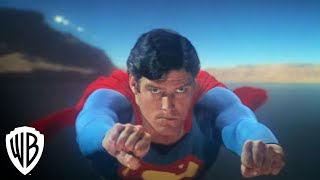 Superman 1978  Turning Back Time Scene 1010  Movieclips [upl. by Ylsew]