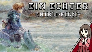 Nausicaä aus dem Tal der Winde ein GhibliFilm [upl. by Ecadnarb567]