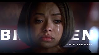 BONNIE BENNETT  Broken [upl. by Stutman682]