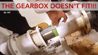 THE GEARBOX DOESNT FIT  Project Brupeg Ep312 [upl. by Thorn949]