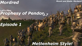 Prophesy of Pendor 37  Mettenheim Style  Episode 1 [upl. by Eegnat]