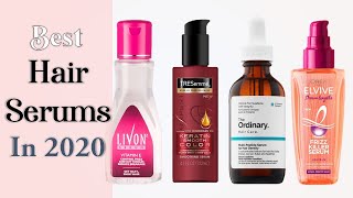 12 Best Hair Serums In Sri Lanka 2020 With Price  Silky amp Smooth hair  Glamler [upl. by Marissa]