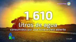 Ambiente y Medio  Deforestación en Argentina 1 de 4 [upl. by Chandos]