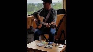 quotA Heart thats breakingquot Cyril Macphee at the Big Spruce Brewing Baddeck Nova Scotia [upl. by Lazor]