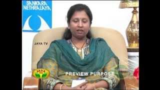 DrVeena Baskaran speaks on Cataract its causes and symptoms [upl. by Dinah]