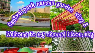 grand Central park in thane 🫶vlog 3 Mumbai 💖 [upl. by Rubina958]