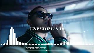 EXPERIMENTO  Myke Towers Bass Boosted [upl. by Wettam]