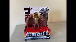 New Playmates Rodan 1956 Figure Review [upl. by Stephens]