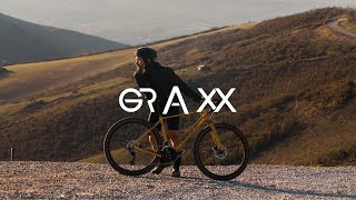 Graxx le gravel performant et polyvalent par Origine [upl. by Amitie]