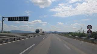 Scenic drive FOLLONICA to GROSSETO  Tuscany  🇮🇹 Italy 🇮🇹 [upl. by Orford997]