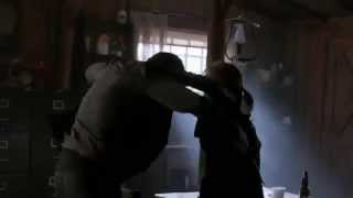 Revenge season 3 episode 22 fight scene [upl. by Pollock]