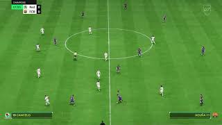 【EA FC24】3142 Custom Tactics＆Goals  tiki taka possession [upl. by Woolcott]