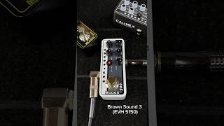 Reemplaza tu Amp con estos micro preamps MOOER mooer laakmusicstore guitarpreamp guitar [upl. by Ynohtnaluap830]