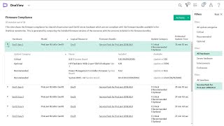 Maintain Baseline Compliance in HPE OneViewDemo4 [upl. by Frasier]