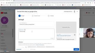 Come inserire video su youtube e inserire link [upl. by Adnovay]