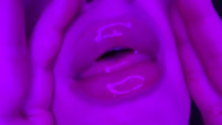 ASMR 1 hour of MOUTH SOUNDS for best SLEEP [upl. by Keifer]