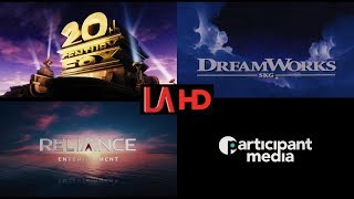 20th Century FoxDreamworksReliance EntertainmentParticipant Media [upl. by Lilas71]