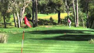 National Golf Club Belek Turkey [upl. by Meridel]