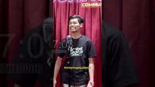 Stand Up Somasi  Komika Dari Sulawesi Bahas Tentang Kuli Bangunan [upl. by Gosnell705]