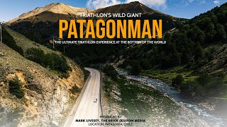 Patagonman Trailer [upl. by Akiemaj]