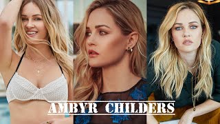 AMBYR CHILDERS [upl. by Hagi369]