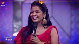 6th Annual Vijay Television Awards  18th April 2021  Promo 4 [upl. by Batish]