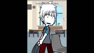 Yo socializando humor gachalifememe trend shorts [upl. by Hamal424]