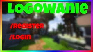 Jak zrobić logowanie w minecraft Logowanie na serwer Minecraft  Poradnik Nlogin minecraft daily [upl. by Klinges287]