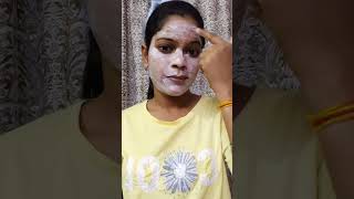 Fem Gold Bleach Review  Ghar Par kaise kare fem bleach👍fembleach skincare youtubeshorts [upl. by Edsel]