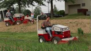 New Ventrac 4500 Introduction [upl. by Cheslie]