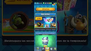 abriendo los mejores cofres en Clash royale [upl. by Ximena]