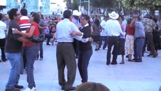 Baile de la tercera edad Piedras Negras [upl. by Snashall]