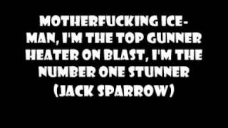 Jack Sparrow The Lonely Island lyrics [upl. by Enaht9]