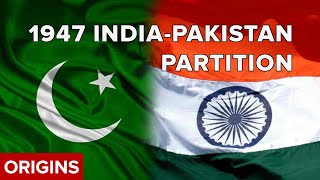 The 1947 India Pakistan Partition [upl. by Notlem]