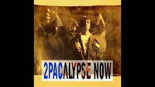 CLEAN 2Pac  Brendas Got a Baby feat Dave Hollister [upl. by Gilges120]