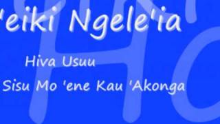 Hiva usu Siasi Tonga Houeiki Ngeleia [upl. by Wenoa]