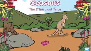 Aboriginal Seasons  The Dharawal Tribe [upl. by Eserahc]