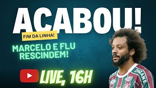 ACABOU Fluminense e Marcelo rescindem [upl. by Woo]