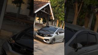 Honda jazz modifikasi silpiwgk5 lfl fyp viral subcribe hondajazzmodifikasi [upl. by Eulaliah]