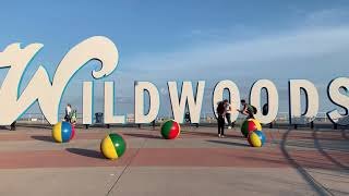 Wildwood NJ 2020 Highlights [upl. by Danell146]