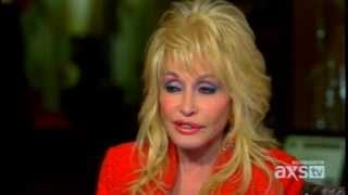 Dolly Parton Interviewed by Dan Rather [upl. by Tobiah656]