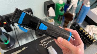 How To Change BaByliss Pro FX Blade [upl. by Codee]