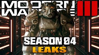 The Modern Warfare 3 Season 4 Leaks Are INSANE [upl. by Kurtis3]