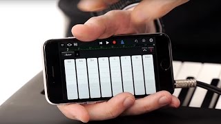 Kawai ES110 Digital Piano Video Test Midi Bluetooth e Garage Band [upl. by Akcir]