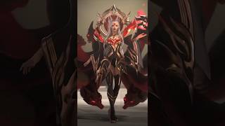 Ahri  Trial of the Demon King  Immortalized Legend Ahri Skin Trailer  League of Legends [upl. by Rovaert]